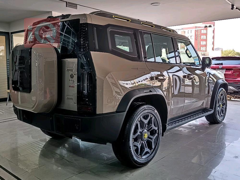 Jetour T2